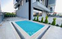 A small new apartment with a fine finish in the center of a prestigious area of Alanya - Kargicak-id-7707-photo-10