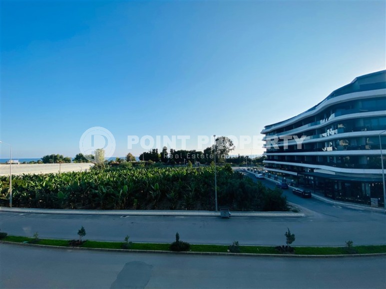 A small new apartment with a fine finish in the center of a prestigious area of Alanya - Kargicak-id-7707-photo-12