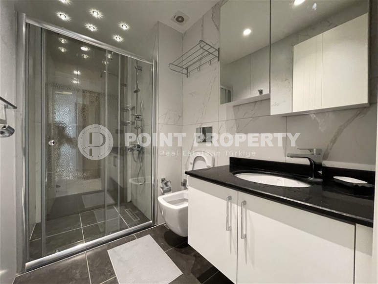 Готова к проживанию квартира 1+1 на 1-м этаже в современной резиденции с отельной инфраструктурой-id-7708-фото-5