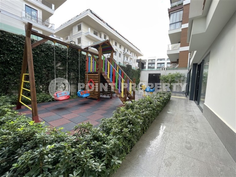 Готова к проживанию квартира 1+1 на 1-м этаже в современной резиденции с отельной инфраструктурой-id-7708-фото-14