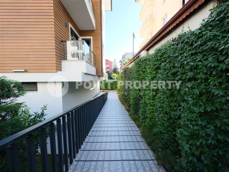 Готова к проживанию квартира 1+1 на 1-м этаже в современной резиденции с отельной инфраструктурой-id-7708-фото-16