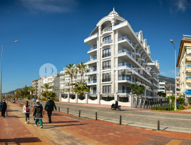 Старт продаж: новый проект в центре Алании, у пляжа Кейкубат для ваших инвестиций-id-1595-фото-2