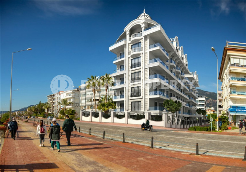 Старт продаж: новый проект в центре Алании, у пляжа Кейкубат для ваших инвестиций-id-1595-фото-2