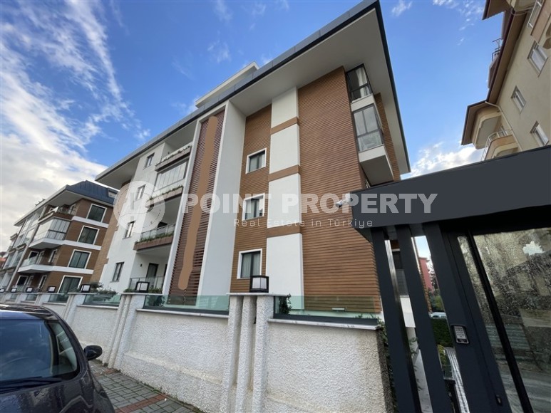 Готова к проживанию квартира 1+1 на 1-м этаже в современной резиденции с отельной инфраструктурой-id-7708-фото-18