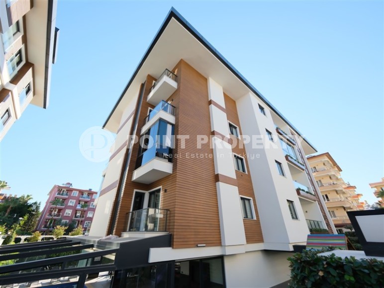 Готова к проживанию квартира 1+1 на 1-м этаже в современной резиденции с отельной инфраструктурой-id-7708-фото-19