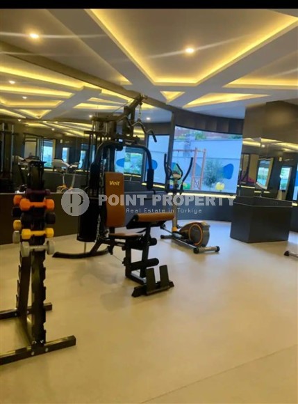 Компактная квартира 1+1, общей площадью 50 м2, в 650 метрах от роскошного пляжа Клеопатры-id-7709-фото-8