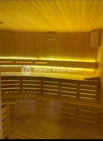 Компактная квартира 1+1, общей площадью 50 м2, в 650 метрах от роскошного пляжа Клеопатры-id-7709-фото-9