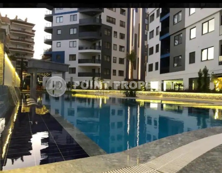 Компактная квартира 1+1, общей площадью 50 м2, в 650 метрах от роскошного пляжа Клеопатры-id-7709-фото-14