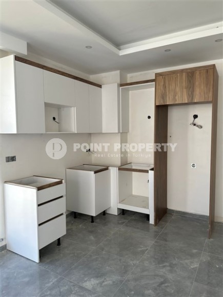 Apartment on the 6th floor in a residential complex under construction, in the resort area of Alanya - Avsallar-id-7710-photo-2