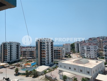 Apartment on the 6th floor in a residential complex under construction, in the resort area of Alanya - Avsallar-id-7710-photo-3