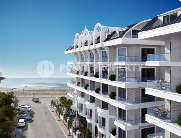 Старт продаж: новый проект в центре Алании, у пляжа Кейкубат для ваших инвестиций-id-1595-фото-4