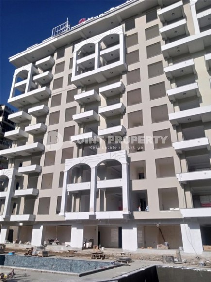 Apartment on the 6th floor in a residential complex under construction, in the resort area of Alanya - Avsallar-id-7710-photo-5