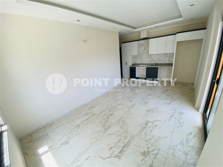 A fully finished apartment 150 meters from the sea, in the center of a picturesque, ecologically clean area of Alanya - Kargicak-id-7711-photo-2