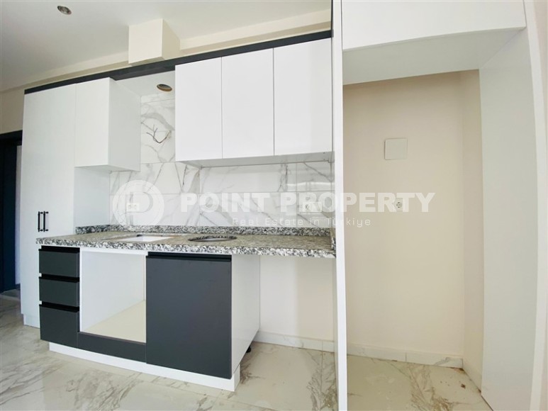 A fully finished apartment 150 meters from the sea, in the center of a picturesque, ecologically clean area of Alanya - Kargicak-id-7711-photo-3