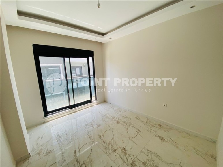 A fully finished apartment 150 meters from the sea, in the center of a picturesque, ecologically clean area of Alanya - Kargicak-id-7711-photo-4