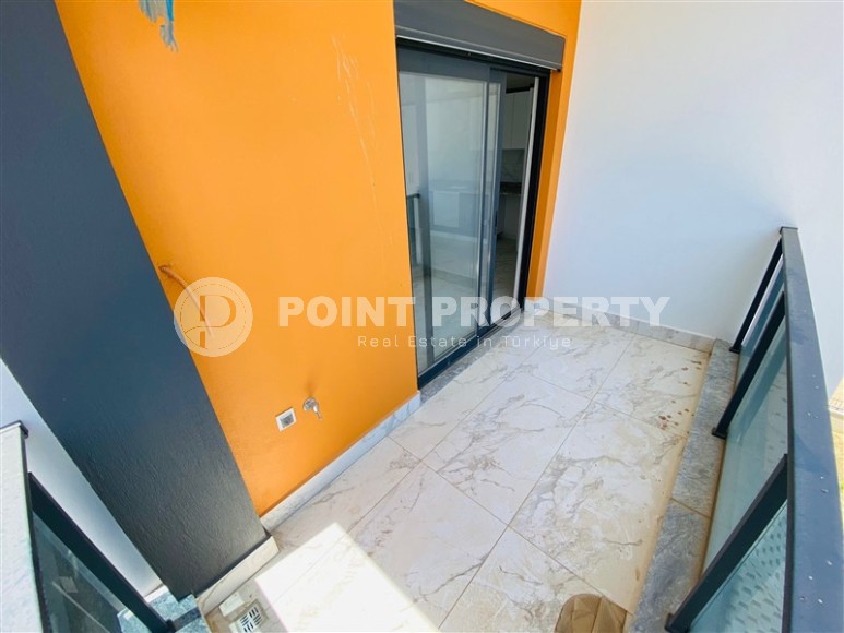 A fully finished apartment 150 meters from the sea, in the center of a picturesque, ecologically clean area of Alanya - Kargicak-id-7711-photo-6