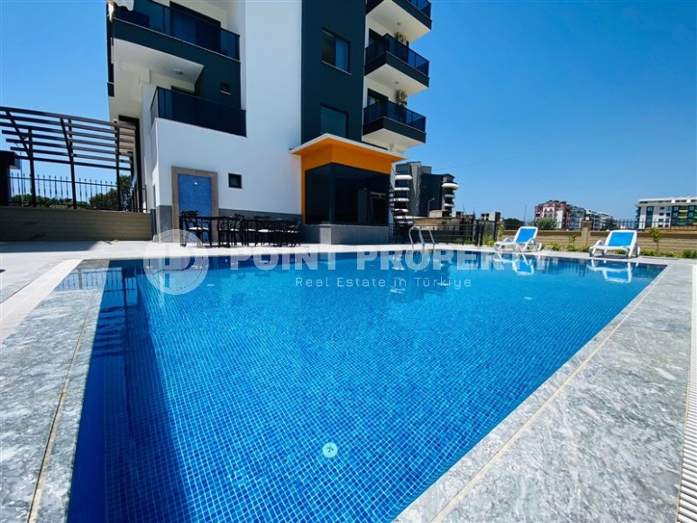 A fully finished apartment 150 meters from the sea, in the center of a picturesque, ecologically clean area of Alanya - Kargicak-id-7711-photo-10