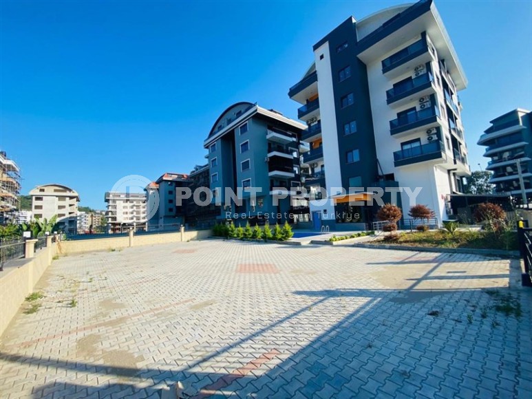A fully finished apartment 150 meters from the sea, in the center of a picturesque, ecologically clean area of Alanya - Kargicak-id-7711-photo-11