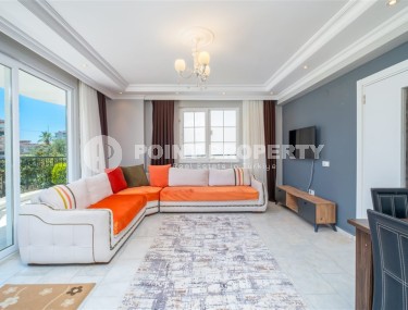 Comfortable apartment with modern designComfortable apartment with modern design 700 meters from the sea, in the center of Cikcilli-id-7712-photo-1
