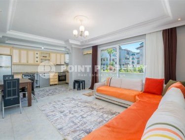 Comfortable apartment with modern designComfortable apartment with modern design 700 meters from the sea, in the center of Cikcilli-id-7712-photo-2