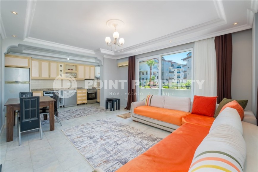 Comfortable apartment with modern designComfortable apartment with modern design 700 meters from the sea, in the center of Cikcilli-id-7712-photo-2