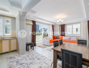 Comfortable apartment with modern designComfortable apartment with modern design 700 meters from the sea, in the center of Cikcilli-id-7712-photo-3