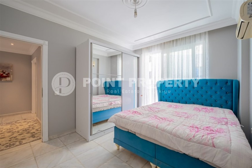 Comfortable apartment with modern designComfortable apartment with modern design 700 meters from the sea, in the center of Cikcilli-id-7712-photo-5