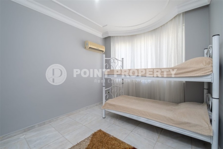 Comfortable apartment with modern designComfortable apartment with modern design 700 meters from the sea, in the center of Cikcilli-id-7712-photo-6