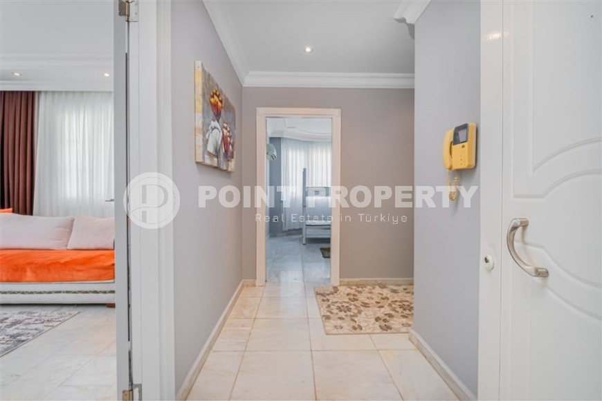 Comfortable apartment with modern designComfortable apartment with modern design 700 meters from the sea, in the center of Cikcilli-id-7712-photo-7