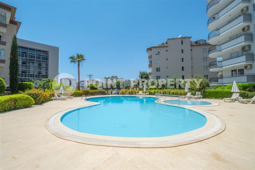 Comfortable apartment with modern designComfortable apartment with modern design 700 meters from the sea, in the center of Cikcilli-id-7712-photo-13