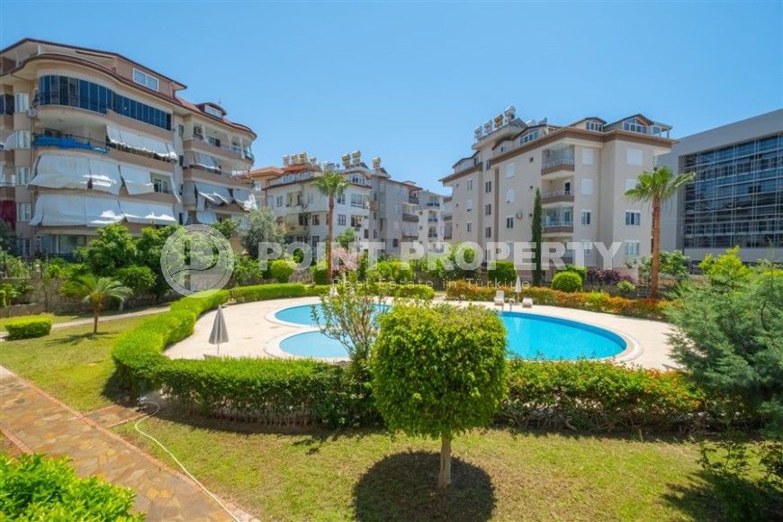 Comfortable apartment with modern designComfortable apartment with modern design 700 meters from the sea, in the center of Cikcilli-id-7712-photo-15