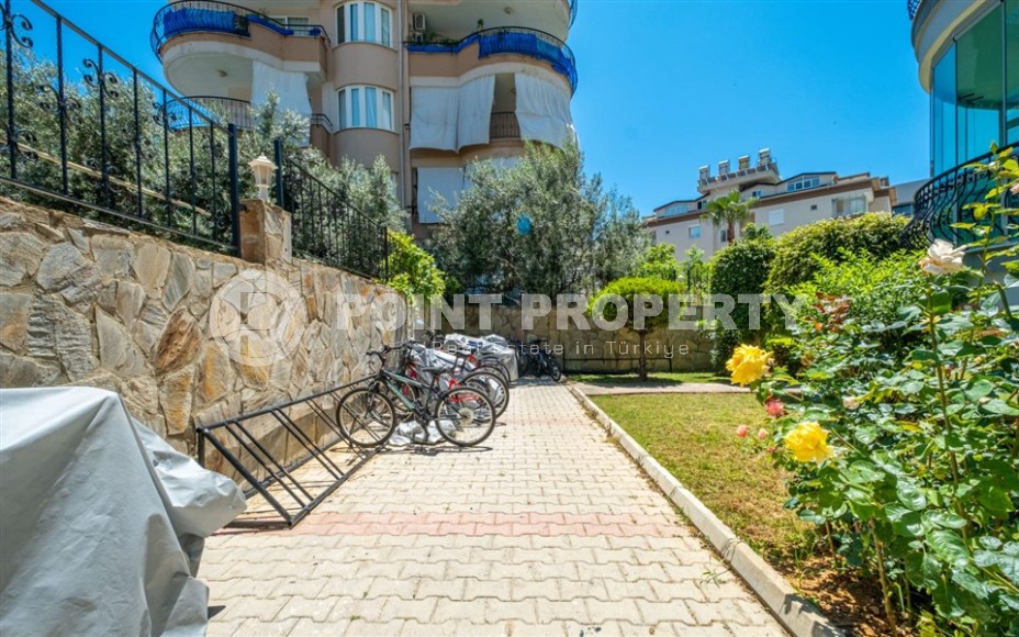 Comfortable apartment with modern designComfortable apartment with modern design 700 meters from the sea, in the center of Cikcilli-id-7712-photo-17