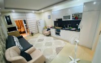 Compact studio 1+0 with a spacious glazed balcony, in the center of the modern area of Alanya - Mahmutlar-id-7713-photo-2