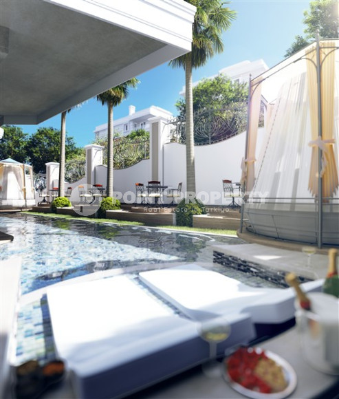 Старт продаж: новый проект в центре Алании, у пляжа Кейкубат для ваших инвестиций-id-1595-фото-8