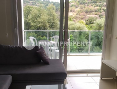 Комфортабельная квартира с видом на зеленый сад и горную реку, в престижном районе Аланьи - Кестель-id-7714-фото-2