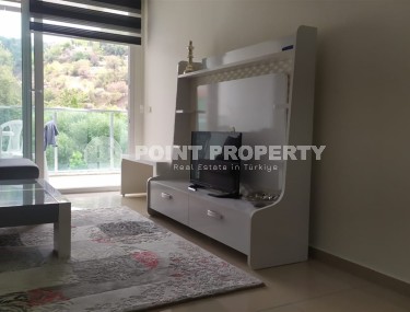 Комфортабельная квартира с видом на зеленый сад и горную реку, в престижном районе Аланьи - Кестель-id-7714-фото-3