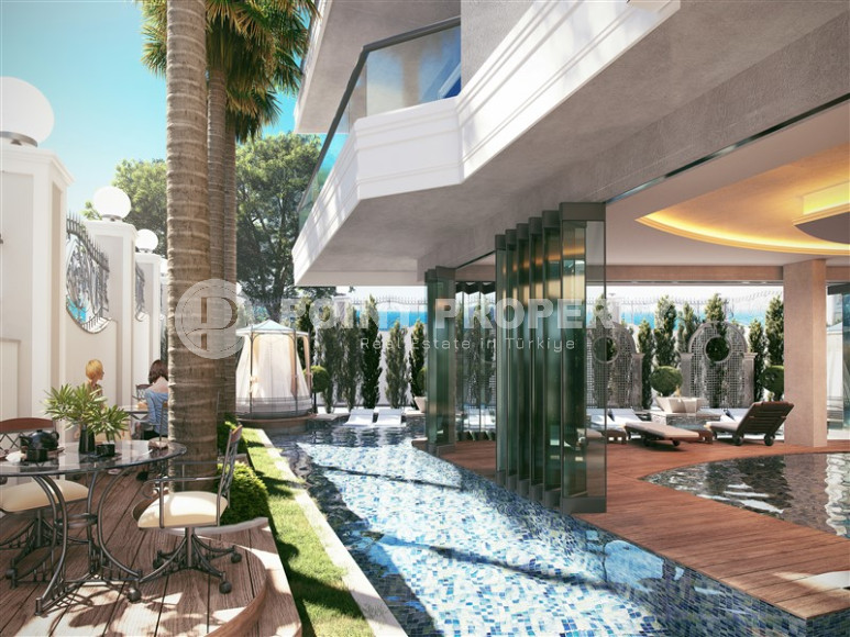 Старт продаж: новый проект в центре Алании, у пляжа Кейкубат для ваших инвестиций-id-1595-фото-9