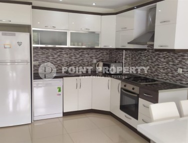 Комфортабельная квартира с видом на зеленый сад и горную реку, в престижном районе Аланьи - Кестель-id-7714-фото-4