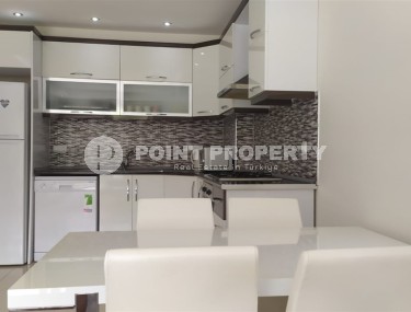 Комфортабельная квартира с видом на зеленый сад и горную реку, в престижном районе Аланьи - Кестель-id-7714-фото-5