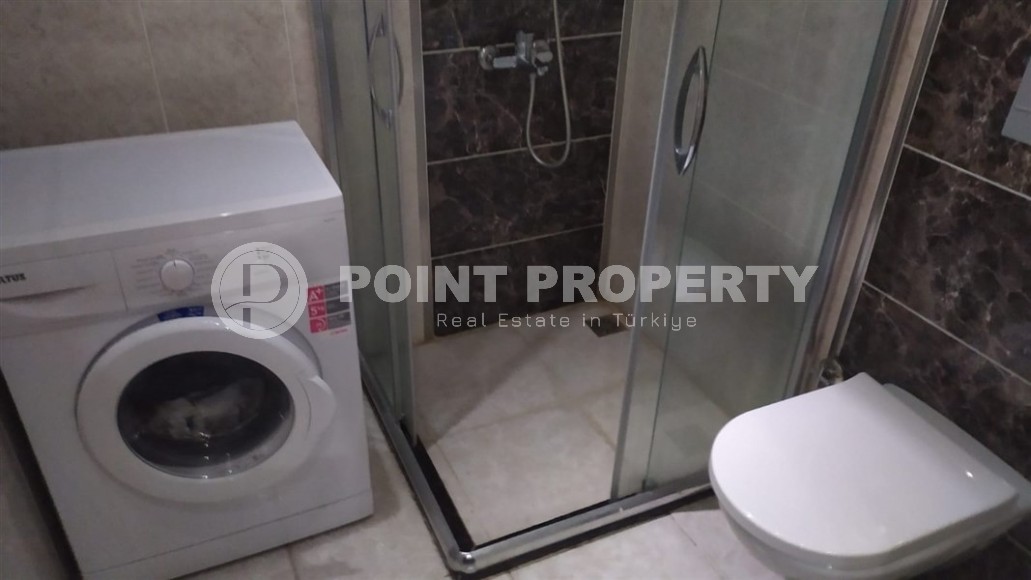 Комфортабельная квартира с видом на зеленый сад и горную реку, в престижном районе Аланьи - Кестель-id-7714-фото-7