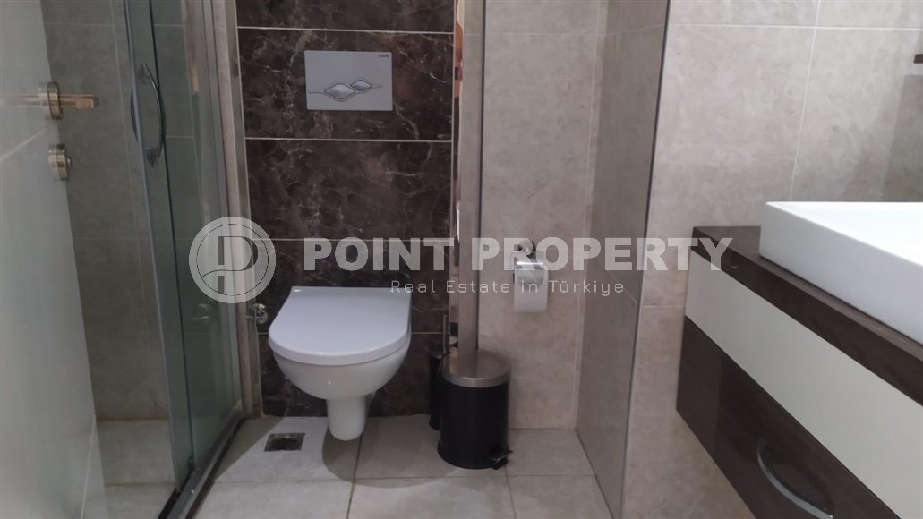 Комфортабельная квартира с видом на зеленый сад и горную реку, в престижном районе Аланьи - Кестель-id-7714-фото-8