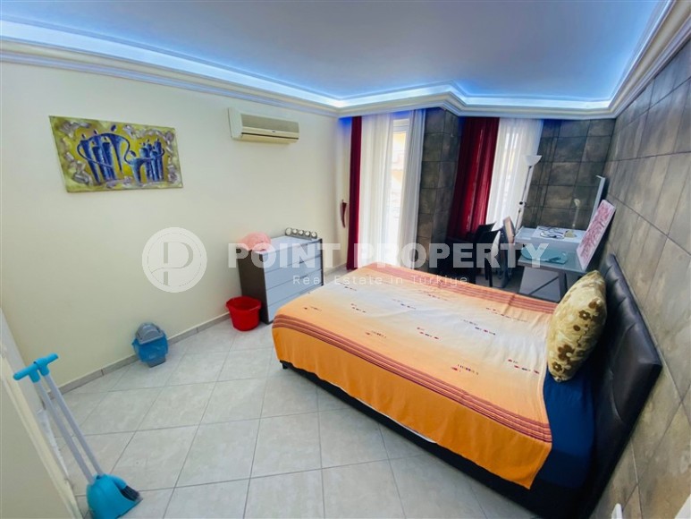 Большая линейная квартира 3+1, общей площадью 190 м2, в центре европейского района Аланьи - Нижняя Оба-id-7715-фото-5