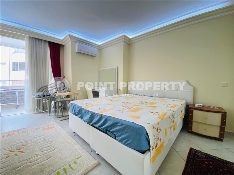 Большая линейная квартира 3+1, общей площадью 190 м2, в центре европейского района Аланьи - Нижняя Оба-id-7715-фото-6