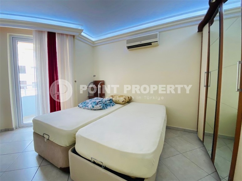 Большая линейная квартира 3+1, общей площадью 190 м2, в центре европейского района Аланьи - Нижняя Оба-id-7715-фото-7