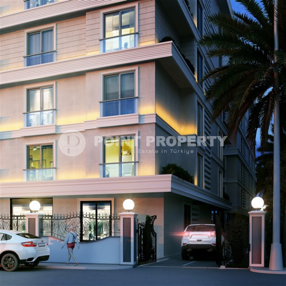 Старт продаж: новый проект в центре Алании, у пляжа Кейкубат для ваших инвестиций-id-1595-фото-11