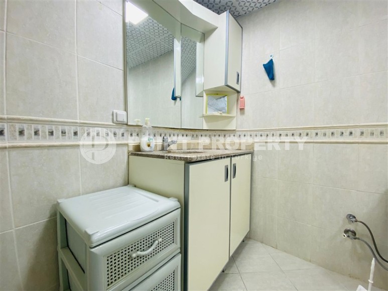 Большая линейная квартира 3+1, общей площадью 190 м2, в центре европейского района Аланьи - Нижняя Оба-id-7715-фото-10