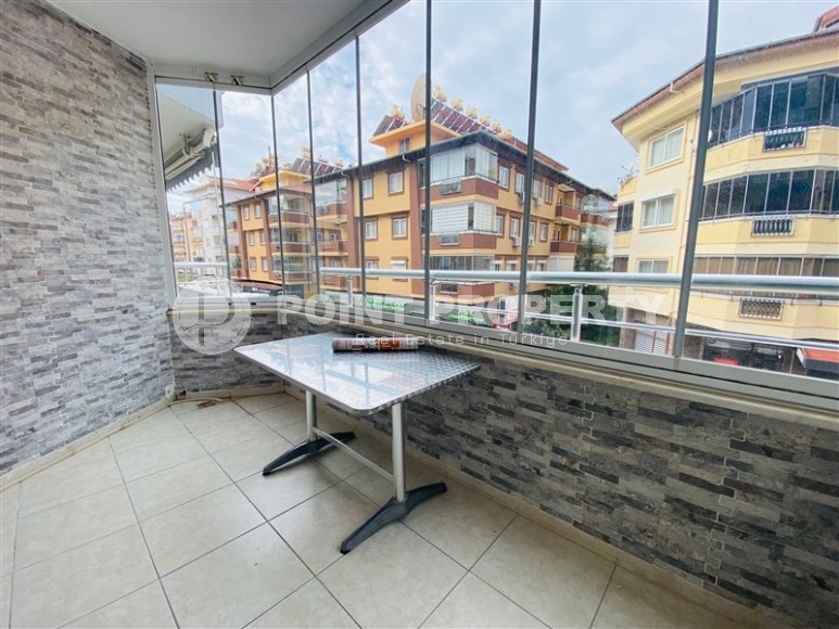 Большая линейная квартира 3+1, общей площадью 190 м2, в центре европейского района Аланьи - Нижняя Оба-id-7715-фото-11