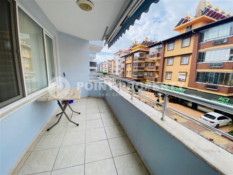 Большая линейная квартира 3+1, общей площадью 190 м2, в центре европейского района Аланьи - Нижняя Оба-id-7715-фото-12