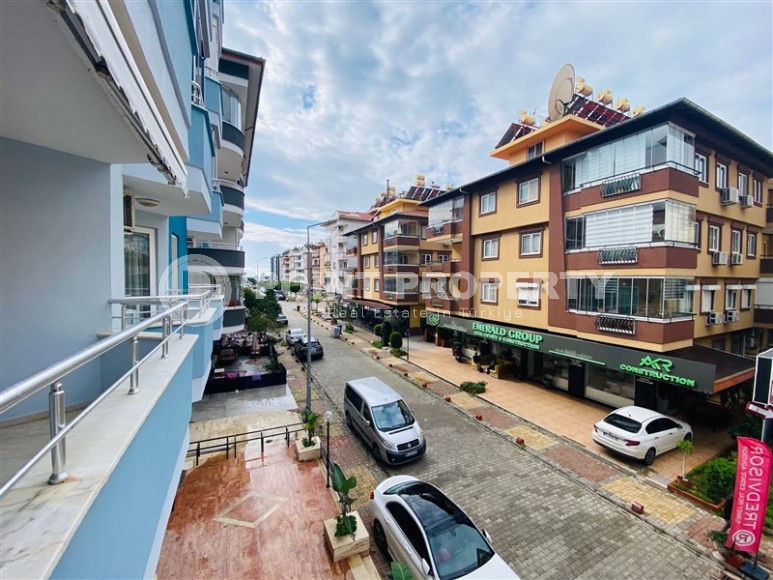 Большая линейная квартира 3+1, общей площадью 190 м2, в центре европейского района Аланьи - Нижняя Оба-id-7715-фото-13