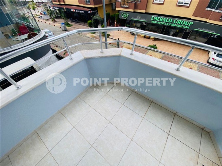 Большая линейная квартира 3+1, общей площадью 190 м2, в центре европейского района Аланьи - Нижняя Оба-id-7715-фото-14